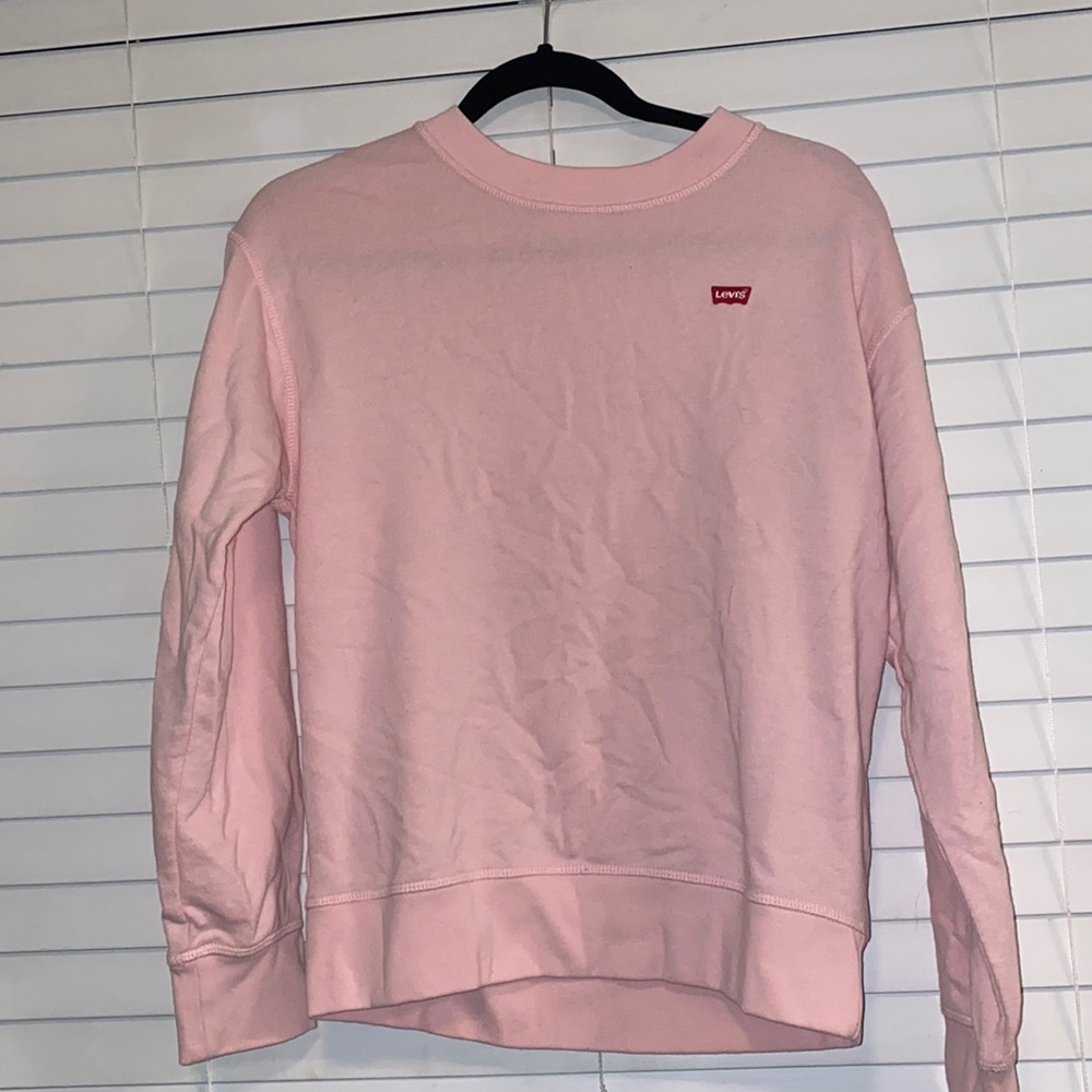 Levi’s Pullover Crewneck